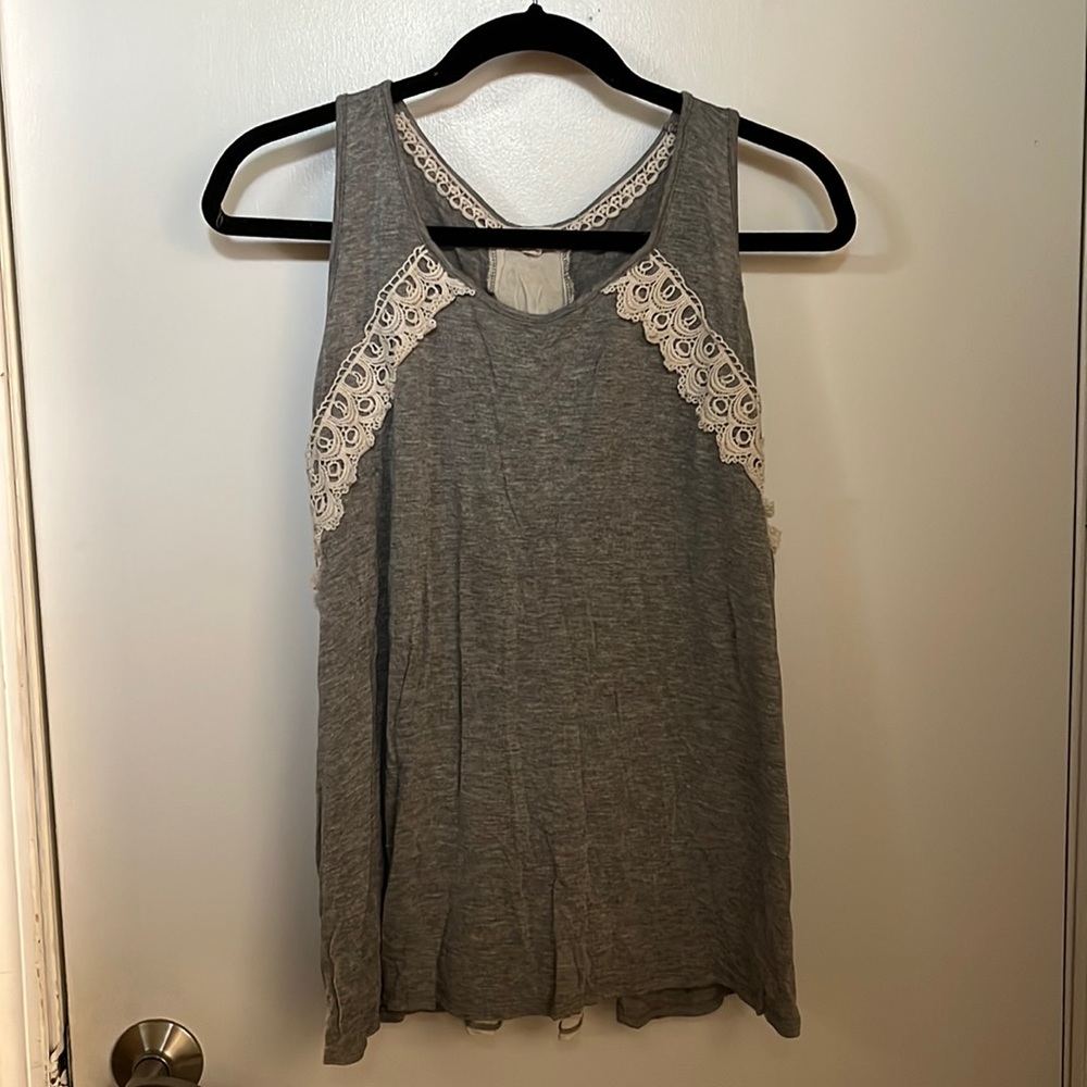 Maurice’s adorable tank top